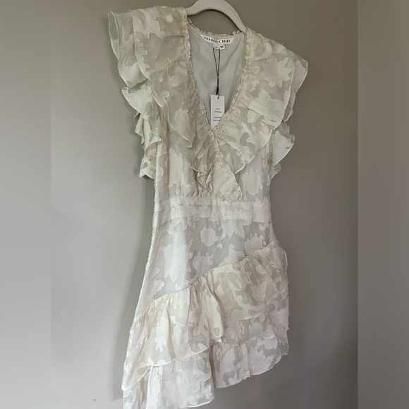 VERONICA BEARD Mahita Jacquard Dress - Picture 6 of 10